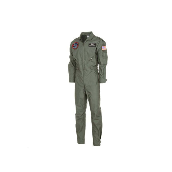 115310 38 04 Laat de verbeelding tot leven komen met de FOSTEX kinder overall Sage Green. Deze stoere overall, geïnspireerd op vliegenierslooks, is perfect voor avontuurlijke kinderen. Gemaakt van hoogwaardig 65% polyester en 35% katoen, biedt comfort en duurzaamheid voor elk spel. Bestel nu en geef jouw kleine avonturier de perfecte outfit! <div></div> <div><a title="Maattabel" href="https://dedump.nl/wp-content/uploads/2020/04/deDump.nl-FOSTEX-KINDER-OVERALL-Maattabel.pdf" target="_blank" rel="noopener noreferrer"><button><span style="color: #ef471f; font-size: medium;"><strong>Maattabel</strong></span></button></a></div>
