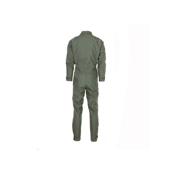 115310 38 05 Laat de verbeelding tot leven komen met de FOSTEX kinder overall Sage Green. Deze stoere overall, geïnspireerd op vliegenierslooks, is perfect voor avontuurlijke kinderen. Gemaakt van hoogwaardig 65% polyester en 35% katoen, biedt comfort en duurzaamheid voor elk spel. Bestel nu en geef jouw kleine avonturier de perfecte outfit! <div></div> <div><a title="Maattabel" href="https://dedump.nl/wp-content/uploads/2020/04/deDump.nl-FOSTEX-KINDER-OVERALL-Maattabel.pdf" target="_blank" rel="noopener noreferrer"><button><span style="color: #ef471f; font-size: medium;"><strong>Maattabel</strong></span></button></a></div>