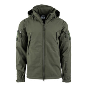 Softshell jack tactical