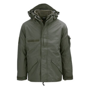 Military parka- KL camo