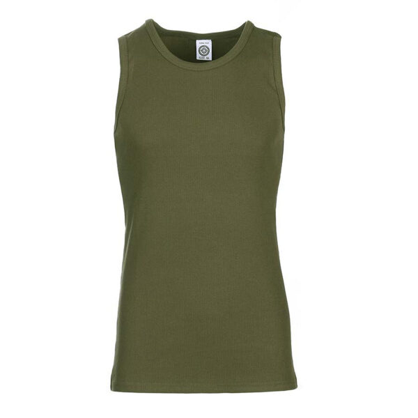 133363 11 01 <div class="colordesc"> <div>Dit singlet, ook wel bekend als TankTop KL Fostex, is gemaakt van hoogwaardig 100% katoen en biedt daardoor uitstekend comfort en ademend vermogen. Het mouwloze ontwerp biedt veel bewegingsvrijheid, waardoor het ideaal is voor sport en vrije tijd. Het singlet is verkrijgbaar in verschillende maten, variërend van XS tot XXL (maatverduidelijking: 2=XS, 3=S, 4=M, 5=L, 6=XL, 7=XXL, 8=XXL), waardoor het geschikt is voor een breed scala aan lichaamstypes. Het tijdloze design maakt dit singlet een duurzame toevoeging aan je garderobe. Bestel nu en ervaar het comfort en de veelzijdigheid van dit singlet.</div> </div>