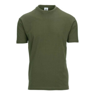 T-shirt Fostee Mosterd