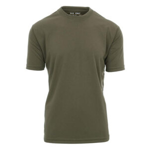 Tactical t-shirt Quick Dry Wolf Grey