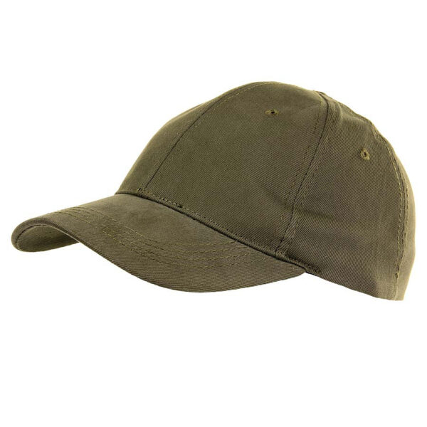 215146 11 02 Maak kennis met de schitterende Baseball Sniper cap, ontworpen voor ultiem comfort en stijl. Deze cap is voorzien van een elastische band, waardoor hij perfect past bij iedereen, ongeacht de hoofdomtrek. Het stijlvolle ontwerp maakt deze cap geschikt voor dagelijks gebruik en diverse activiteiten. Dankzij de elastische band biedt de Baseball Sniper cap een comfortabele en aansluitende pasvorm, zonder te knellen. Of je nu een sportieve activiteit onderneemt of gewoon op zoek bent naar een trendy accessoire, deze cap is de ideale keuze.