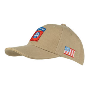 Baseball cap 82nd Airborne