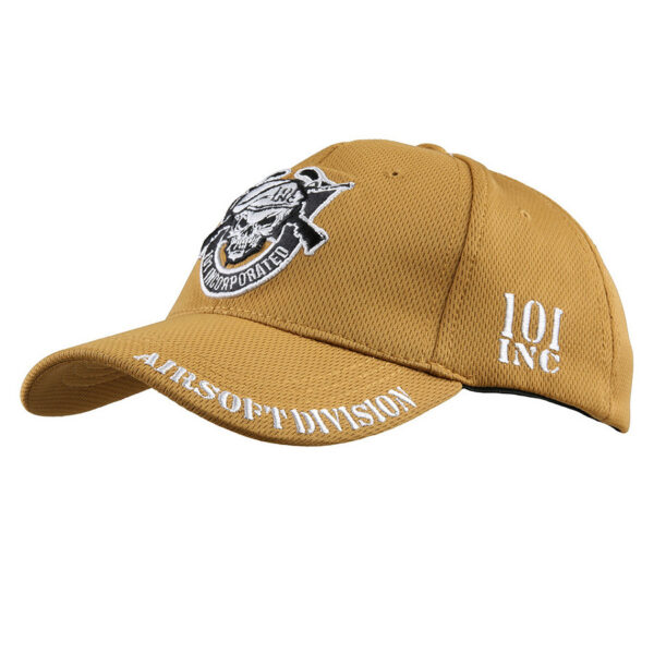 215151 273 112 01 Baseball cap van 100% polyester.