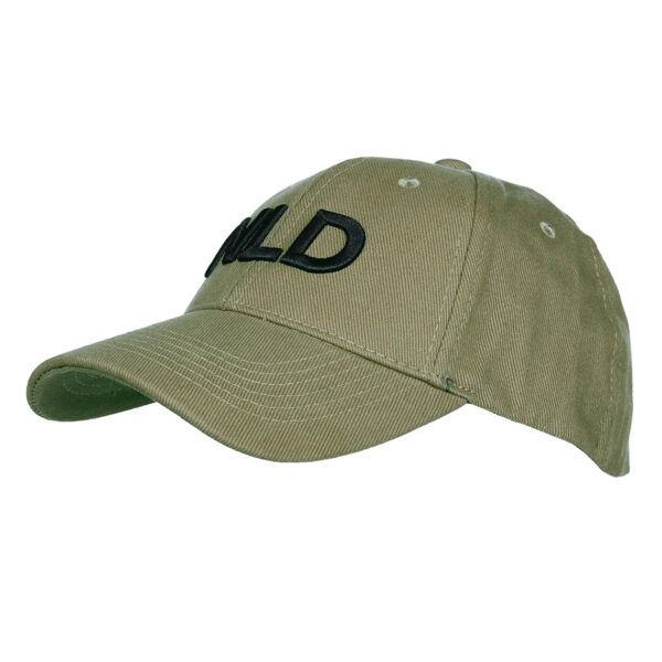 215157 255 11 01 De <strong>Baseball cap NLD</strong> is een stijlvolle en comfortabele pet die ideaal is voor dagelijks gebruik en outdooractiviteiten. Verkrijgbaar in de kleuren <strong>groen</strong>, <strong>zwart</strong>, <strong>khaki</strong>, en <strong>oranje</strong>, is deze cap geschikt voor elke gelegenheid en smaak. Gemaakt van <strong>100% katoen</strong>, biedt de pet ademend vermogen en langdurig draagcomfort, zelfs tijdens warme dagen. De cap is voorzien van een <strong>flexibele band aan de binnenzijde</strong>, waardoor hij zich aanpast aan verschillende hoofdmaten en altijd perfect past. Op de voorzijde prijken de letters <strong>‘NLD’</strong>, een trots symbool voor <strong>Nederland</strong>, terwijl de <strong>Nederlandse vlag</strong> op de achterzijde subtiel is verwerkt. Deze details maken de pet niet alleen functioneel, maar ook een stijlvolle manier om je nationale trots te tonen.