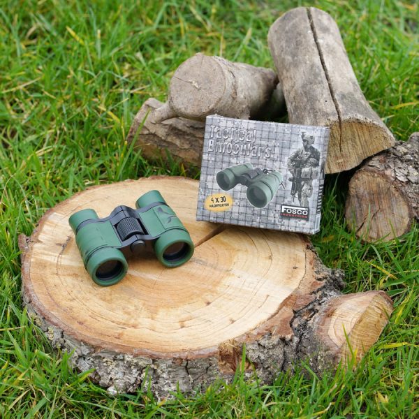 331308 Kinder verrekijker camo1 Kinder kijker van 100% rubberized aluminium in Woodland/Groen. <div class="colordesc"></div>