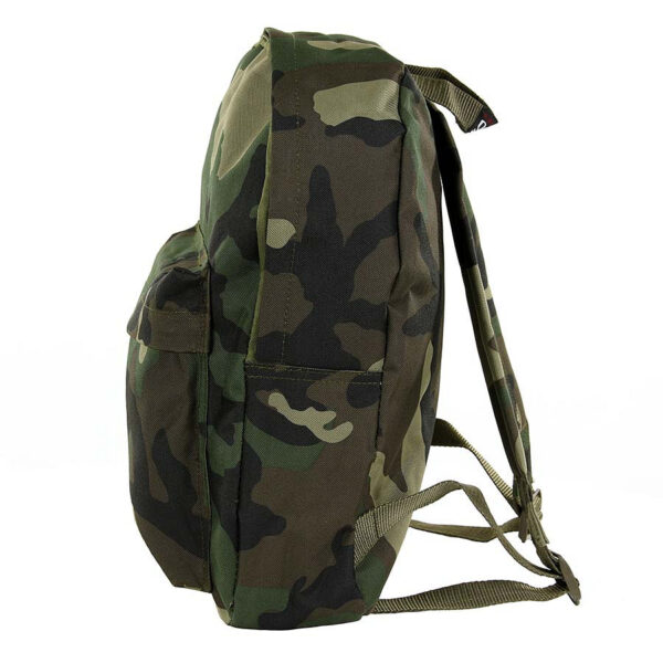 351551 51 02 <big><strong>Fosco Industries</strong><strong>® Kids Rugzak</strong></big> <hr /> <big>Kinder rugzak in camouflagekleuren. Leuke lichtgewicht rugzak voor de kids. Perfect voor naar school of tijdens een dagje uit.</big> <strong>Afmeting:</strong> 30 X 12 X 35 cm <strong>Materiaal: </strong>100% polyester <div class="colordesc"></div>