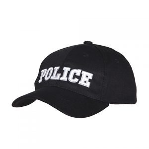 Fostex BASEBALL CAP POLICE