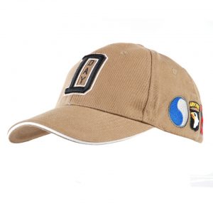 Baseball cap WW II D-Day