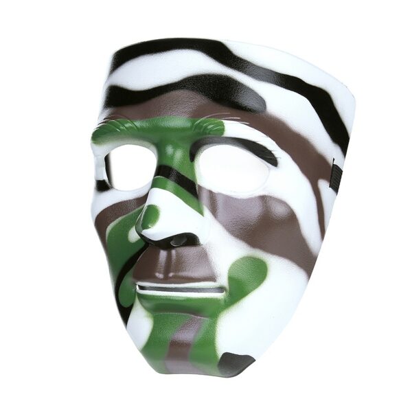 Gezichts masker 1 Stevig gezichtsmasker met uitstekende pasvorm. <div></div> <div> <div class="colordesc">Woodland</div> <div class="colorimg"><a href="https://dedump.nl/wp-content/uploads/2019/07/woodland.jpg"><img class="alignnone size-full wp-image-18987" src="https://dedump.nl/wp-content/uploads/2019/07/woodland.jpg" alt="" width="171" height="26" /></a></div> </div>