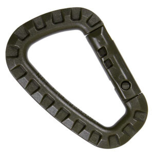Karabijnhaak plastic