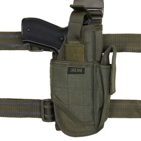 355408 Tactical leg holster Dit tactical been holster is gemaakt van hoogwaardige kwaliteit! Gemaakt van nylon / polyester. <div class="colordesc">Groen</div> <div class="colorimg"><a href="https://dedump.nl/wp-content/uploads/2019/07/groen.jpg"><img class="alignnone size-full wp-image-18948" src="https://dedump.nl/wp-content/uploads/2019/07/groen.jpg" alt="" width="171" height="26" /></a></div> <div></div> <div> <div class="colordesc">Coyote</div> <div class="colorimg"><a href="https://dedump.nl/wp-content/uploads/2019/07/coyote_112.jpg"><img class="alignnone size-full wp-image-22518" src="https://dedump.nl/wp-content/uploads/2019/07/coyote_112.jpg" alt="" width="50" height="50" /></a></div> </div> <div></div> <div> <div class="colordesc">Zwart</div> <div class="colorimg"><a href="https://dedump.nl/wp-content/uploads/2019/07/glans-zwart.jpg"><img class="alignnone size-full wp-image-18945" src="https://dedump.nl/wp-content/uploads/2019/07/glans-zwart.jpg" alt="" width="171" height="26" /></a></div> </div>