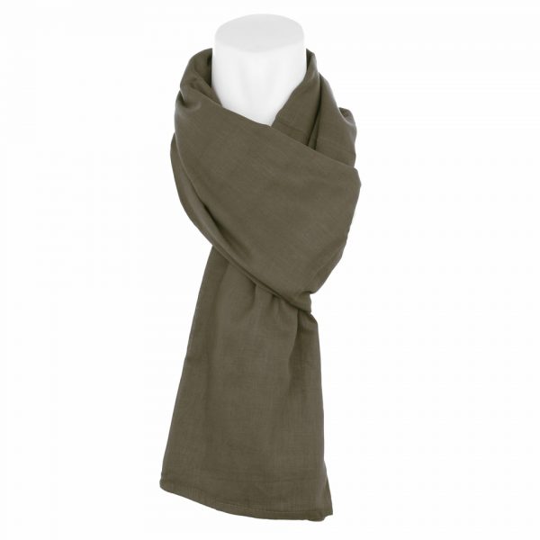 CHECHE SJAAL Cheche sjaal van 100% lichte katoen Afmeting: 225 x 90 cm. <div> <div class="colorimg">Groen</div> </div>