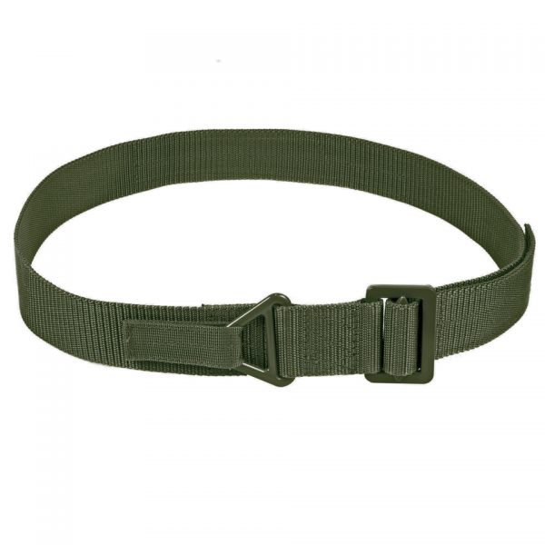 TACTICAL RIEM1 Tactical riem gemaakt van 100% nylon. Totale lengte riem: 130 cm Voorzien van velcro en metalen sluitingen. <div class="colordesc">groen</div> <div class="colorimg"><a href="https://dedump.nl/wp-content/uploads/2019/07/groen.jpg"><img class="alignnone size-full wp-image-18948" src="https://dedump.nl/wp-content/uploads/2019/07/groen.jpg" alt="" width="171" height="26" /></a></div> <div></div> <div> <div class="colordesc">coyote</div> <div class="colorimg"><a href="https://dedump.nl/wp-content/uploads/2019/07/coyote_112.jpg"><img class="alignnone size-full wp-image-22518" src="https://dedump.nl/wp-content/uploads/2019/07/coyote_112.jpg" alt="" width="50" height="50" /></a></div> </div> <div></div> <div> <div class="colordesc">zwart</div> <div class="colorimg"><a href="https://dedump.nl/wp-content/uploads/2019/07/glans-zwart.jpg"><img class="alignnone size-full wp-image-18945" src="https://dedump.nl/wp-content/uploads/2019/07/glans-zwart.jpg" alt="" width="171" height="26" /></a></div> </div>