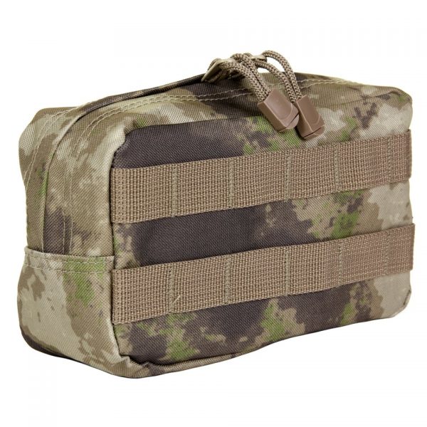 UTILITY POUCH RECON LQ143191 Utility pouch van 100% nylon. <strong>Afmeting: </strong>21 x 8 x 12 cm ICC AU