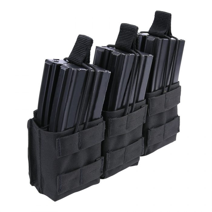 359858 Triple stacker M4 mag pouch6 De Triple stacker M4 mag pouch. Deze mooie en kwalitatieve goedgevormde pouch biedt plaats aan zes M4 / M16 magazijnen. De pouch is voorzien van MOLLE bevestiging voor de enige juiste connectie met uw vest of andere MOLLE-gear. <strong>Afmeting: </strong>9 x 24 x 5 cm <div class="colordesc">icc fg</div> <div class="colorimg"><a href="https://dedump.nl/wp-content/uploads/2019/07/icc-fg.jpg"><img class="alignnone size-full wp-image-18950" src="https://dedump.nl/wp-content/uploads/2019/07/icc-fg.jpg" alt="" width="171" height="26" /></a></div> <div></div> <div> <div class="colordesc">groen</div> <div class="colorimg"><a href="https://dedump.nl/wp-content/uploads/2019/07/groen.jpg"><img class="alignnone size-full wp-image-18948" src="https://dedump.nl/wp-content/uploads/2019/07/groen.jpg" alt="" width="171" height="26" /></a></div> </div> <div></div> <div> <div class="colordesc">zwart</div> <div class="colorimg"><a href="https://dedump.nl/wp-content/uploads/2019/07/glans-zwart.jpg"><img class="alignnone size-full wp-image-18945" src="https://dedump.nl/wp-content/uploads/2019/07/glans-zwart.jpg" alt="" width="171" height="26" /></a></div> </div>