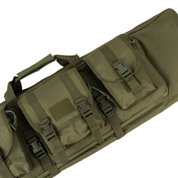 Geweer tas Raptor6 Geweer tas van 100% nylon. Met meerdere zijvakken. <strong>Afmetingen:</strong> 105 x 30 x 5 cm. <div class="colordesc">icc au</div> <div class="colorimg"><a href="https://dedump.nl/wp-content/uploads/2019/07/icc-au.jpg"><img class="alignnone size-full wp-image-18949" src="https://dedump.nl/wp-content/uploads/2019/07/icc-au.jpg" alt="" width="171" height="26" /></a></div> <div></div> <div> <div class="colordesc">groen</div> <div class="colorimg"><a href="https://dedump.nl/wp-content/uploads/2019/07/groen.jpg"><img class="alignnone size-full wp-image-18948" src="https://dedump.nl/wp-content/uploads/2019/07/groen.jpg" alt="" width="171" height="26" /></a></div> </div> <div></div> <div> <div class="colordesc">zwart</div> <div class="colorimg"><a href="https://dedump.nl/wp-content/uploads/2019/07/glans-zwart.jpg"><img class="alignnone size-full wp-image-18945" src="https://dedump.nl/wp-content/uploads/2019/07/glans-zwart.jpg" alt="" width="171" height="26" /></a></div> </div> <div></div> <div></div> <div> <div class="colordesc">digital camo</div> <div class="colorimg"><a href="https://dedump.nl/wp-content/uploads/2019/07/digital-camo-1.jpg"><img class="alignnone size-full wp-image-18937" src="https://dedump.nl/wp-content/uploads/2019/07/digital-camo-1.jpg" alt="" width="171" height="26" /></a></div> </div> <div></div> <div> <div class="colordesc">acu</div> <div class="colorimg"><a href="https://dedump.nl/wp-content/uploads/2019/07/acu-1.jpg"><img class="alignnone size-full wp-image-18921" src="https://dedump.nl/wp-content/uploads/2019/07/acu-1.jpg" alt="" width="171" height="26" /></a></div> </div>