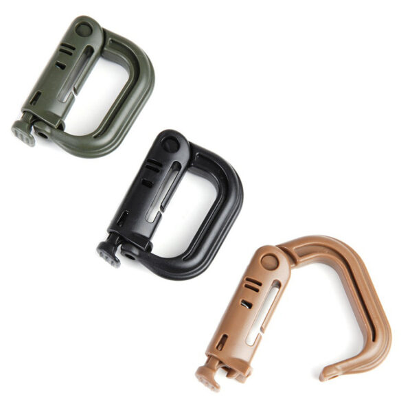 Grimloc set a 4 stuks Karabijnhaak gemaakt van 100% plastic. Zeer sterk plastic. <div class="colordesc">groen</div> <div class="colorimg"><a href="https://dedump.nl/wp-content/uploads/2019/07/groen.jpg"><img class="alignnone size-full wp-image-18948" src="https://dedump.nl/wp-content/uploads/2019/07/groen.jpg" alt="" width="171" height="26" /></a></div> <div></div> <div> <div class="colordesc">coyote</div> <div class="colorimg"><a href="https://dedump.nl/wp-content/uploads/2018/07/coyote_112-e1567862860556.jpg"><img class="alignnone size-full wp-image-22519" src="https://dedump.nl/wp-content/uploads/2018/07/coyote_112-e1567862860556.jpg" alt="" width="50" height="50" /></a></div> </div> <div></div> <div> <div class="colordesc">zwart</div> <div class="colorimg"><a href="https://dedump.nl/wp-content/uploads/2019/07/glans-zwart.jpg"><img class="alignnone size-full wp-image-18945" src="https://dedump.nl/wp-content/uploads/2019/07/glans-zwart.jpg" alt="" width="171" height="26" /></a></div> </div>