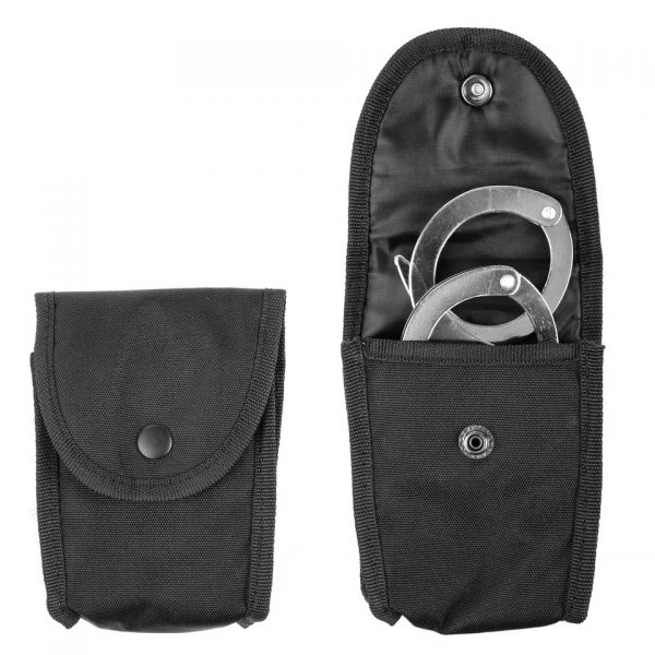 HANDBOEI TAS NYLON GROOT Handboei tas van 100% nylon klein. <div class="colordesc">zwart</div>