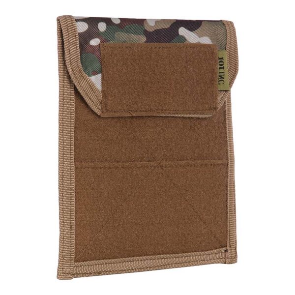 Molle pouch admin flat H 1 Molle pouch van 100% nylon. <strong>Afmeting: </strong>18 x 18 x 1 cm <div class="colordesc">icc au</div> <div class="colorimg"><a href="https://dedump.nl/wp-content/uploads/2019/07/icc-au.jpg"><img class="alignnone size-full wp-image-18949" src="https://dedump.nl/wp-content/uploads/2019/07/icc-au.jpg" alt="" width="171" height="26" /></a></div> <div></div> <div> <div class="colordesc">icc fg</div> <div class="colorimg"><a href="https://dedump.nl/wp-content/uploads/2019/07/icc-fg.jpg"><img class="alignnone size-full wp-image-18950" src="https://dedump.nl/wp-content/uploads/2019/07/icc-fg.jpg" alt="" width="171" height="26" /></a></div> </div> <div></div> <div> <div class="colordesc">groen</div> <div class="colorimg"><a href="https://dedump.nl/wp-content/uploads/2019/07/groen.jpg"><img class="alignnone size-full wp-image-18948" src="https://dedump.nl/wp-content/uploads/2019/07/groen.jpg" alt="" width="171" height="26" /></a></div> </div> <div></div> <div> <div class="colordesc">khaki</div> <div class="colorimg"><a href="https://dedump.nl/wp-content/uploads/2019/07/khaki.jpg"><img class="alignnone size-full wp-image-18955" src="https://dedump.nl/wp-content/uploads/2019/07/khaki.jpg" alt="" width="171" height="26" /></a></div> </div> <div></div> <div> <div class="colordesc">woodland</div> <div class="colorimg"><a href="https://dedump.nl/wp-content/uploads/2019/07/woodland.jpg"><img class="alignnone size-full wp-image-18987" src="https://dedump.nl/wp-content/uploads/2019/07/woodland.jpg" alt="" width="171" height="26" /></a></div> </div> <div></div> <div> <div class="colordesc">digital camo</div> <div class="colorimg"><a href="https://dedump.nl/wp-content/uploads/2019/07/digital-camo-1.jpg"><img class="alignnone size-full wp-image-18937" src="https://dedump.nl/wp-content/uploads/2019/07/digital-camo-1.jpg" alt="" width="171" height="26" /></a></div> </div> <div></div> <div> <div class="colordesc">acu</div> <div class="colorimg"><a href="https://dedump.nl/wp-content/uploads/2019/07/acu-1.jpg"><img class="alignnone size-full wp-image-18921" src="https://dedump.nl/wp-content/uploads/2019/07/acu-1.jpg" alt="" width="171" height="26" /></a></div> </div>