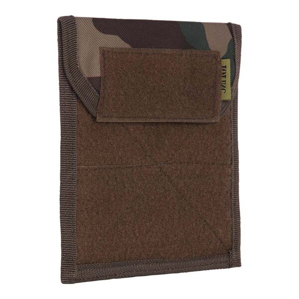 Molle pouch admin flat H5 1 Molle pouch van 100% nylon. <strong>Afmeting: </strong>18 x 18 x 1 cm <div class="colordesc">icc au</div> <div class="colorimg"><a href="https://dedump.nl/wp-content/uploads/2019/07/icc-au.jpg"><img class="alignnone size-full wp-image-18949" src="https://dedump.nl/wp-content/uploads/2019/07/icc-au.jpg" alt="" width="171" height="26" /></a></div> <div></div> <div> <div class="colordesc">icc fg</div> <div class="colorimg"><a href="https://dedump.nl/wp-content/uploads/2019/07/icc-fg.jpg"><img class="alignnone size-full wp-image-18950" src="https://dedump.nl/wp-content/uploads/2019/07/icc-fg.jpg" alt="" width="171" height="26" /></a></div> </div> <div></div> <div> <div class="colordesc">groen</div> <div class="colorimg"><a href="https://dedump.nl/wp-content/uploads/2019/07/groen.jpg"><img class="alignnone size-full wp-image-18948" src="https://dedump.nl/wp-content/uploads/2019/07/groen.jpg" alt="" width="171" height="26" /></a></div> </div> <div></div> <div> <div class="colordesc">khaki</div> <div class="colorimg"><a href="https://dedump.nl/wp-content/uploads/2019/07/khaki.jpg"><img class="alignnone size-full wp-image-18955" src="https://dedump.nl/wp-content/uploads/2019/07/khaki.jpg" alt="" width="171" height="26" /></a></div> </div> <div></div> <div> <div class="colordesc">woodland</div> <div class="colorimg"><a href="https://dedump.nl/wp-content/uploads/2019/07/woodland.jpg"><img class="alignnone size-full wp-image-18987" src="https://dedump.nl/wp-content/uploads/2019/07/woodland.jpg" alt="" width="171" height="26" /></a></div> </div> <div></div> <div> <div class="colordesc">digital camo</div> <div class="colorimg"><a href="https://dedump.nl/wp-content/uploads/2019/07/digital-camo-1.jpg"><img class="alignnone size-full wp-image-18937" src="https://dedump.nl/wp-content/uploads/2019/07/digital-camo-1.jpg" alt="" width="171" height="26" /></a></div> </div> <div></div> <div> <div class="colordesc">acu</div> <div class="colorimg"><a href="https://dedump.nl/wp-content/uploads/2019/07/acu-1.jpg"><img class="alignnone size-full wp-image-18921" src="https://dedump.nl/wp-content/uploads/2019/07/acu-1.jpg" alt="" width="171" height="26" /></a></div> </div>