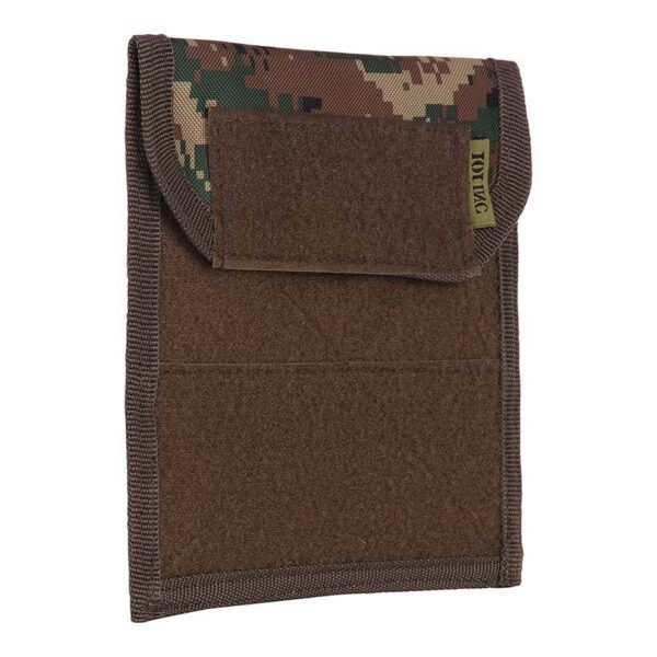 Molle pouch admin flat H6 1 Molle pouch van 100% nylon. <strong>Afmeting: </strong>18 x 18 x 1 cm <div class="colordesc">icc au</div> <div class="colorimg"><a href="https://dedump.nl/wp-content/uploads/2019/07/icc-au.jpg"><img class="alignnone size-full wp-image-18949" src="https://dedump.nl/wp-content/uploads/2019/07/icc-au.jpg" alt="" width="171" height="26" /></a></div> <div></div> <div> <div class="colordesc">icc fg</div> <div class="colorimg"><a href="https://dedump.nl/wp-content/uploads/2019/07/icc-fg.jpg"><img class="alignnone size-full wp-image-18950" src="https://dedump.nl/wp-content/uploads/2019/07/icc-fg.jpg" alt="" width="171" height="26" /></a></div> </div> <div></div> <div> <div class="colordesc">groen</div> <div class="colorimg"><a href="https://dedump.nl/wp-content/uploads/2019/07/groen.jpg"><img class="alignnone size-full wp-image-18948" src="https://dedump.nl/wp-content/uploads/2019/07/groen.jpg" alt="" width="171" height="26" /></a></div> </div> <div></div> <div> <div class="colordesc">khaki</div> <div class="colorimg"><a href="https://dedump.nl/wp-content/uploads/2019/07/khaki.jpg"><img class="alignnone size-full wp-image-18955" src="https://dedump.nl/wp-content/uploads/2019/07/khaki.jpg" alt="" width="171" height="26" /></a></div> </div> <div></div> <div> <div class="colordesc">woodland</div> <div class="colorimg"><a href="https://dedump.nl/wp-content/uploads/2019/07/woodland.jpg"><img class="alignnone size-full wp-image-18987" src="https://dedump.nl/wp-content/uploads/2019/07/woodland.jpg" alt="" width="171" height="26" /></a></div> </div> <div></div> <div> <div class="colordesc">digital camo</div> <div class="colorimg"><a href="https://dedump.nl/wp-content/uploads/2019/07/digital-camo-1.jpg"><img class="alignnone size-full wp-image-18937" src="https://dedump.nl/wp-content/uploads/2019/07/digital-camo-1.jpg" alt="" width="171" height="26" /></a></div> </div> <div></div> <div> <div class="colordesc">acu</div> <div class="colorimg"><a href="https://dedump.nl/wp-content/uploads/2019/07/acu-1.jpg"><img class="alignnone size-full wp-image-18921" src="https://dedump.nl/wp-content/uploads/2019/07/acu-1.jpg" alt="" width="171" height="26" /></a></div> </div>