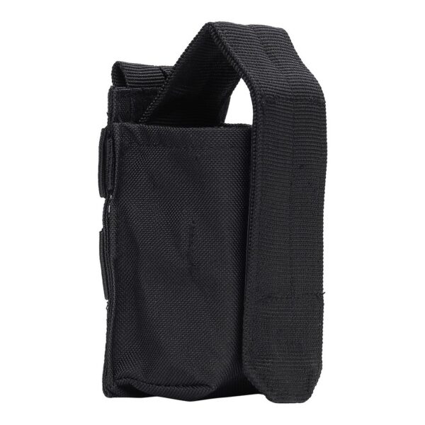 Molle pouch handgranaat I2 1 Molle pouch van 100% nylon. <strong>Afmeting: </strong>14 x 8 x 7 cm