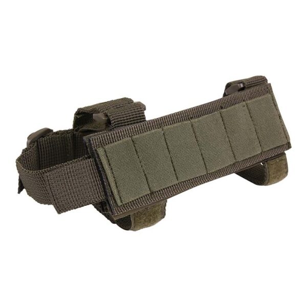 Patroon houder kolf X clusive11 Patroon houder kolf van 100% nylon. <div class="colordesc">groen</div> <div class="colorimg"><a href="https://dedump.nl/wp-content/uploads/2019/07/groen.jpg"><img class="alignnone size-full wp-image-18948" src="https://dedump.nl/wp-content/uploads/2019/07/groen.jpg" alt="" width="171" height="26" /></a></div> <div></div> <div> <div class="colordesc">coyote</div> <div class="colorimg"><a href="https://dedump.nl/wp-content/uploads/2018/07/coyote_112-e1567862860556.jpg"><img class="alignnone size-full wp-image-22519" src="https://dedump.nl/wp-content/uploads/2018/07/coyote_112-e1567862860556.jpg" alt="" width="50" height="50" /></a></div> </div> <div></div> <div> <div class="colordesc">zwart</div> <div class="colorimg"><a href="https://dedump.nl/wp-content/uploads/2019/07/glans-zwart.jpg"><img class="alignnone size-full wp-image-18945" src="https://dedump.nl/wp-content/uploads/2019/07/glans-zwart.jpg" alt="" width="171" height="26" /></a></div> </div>