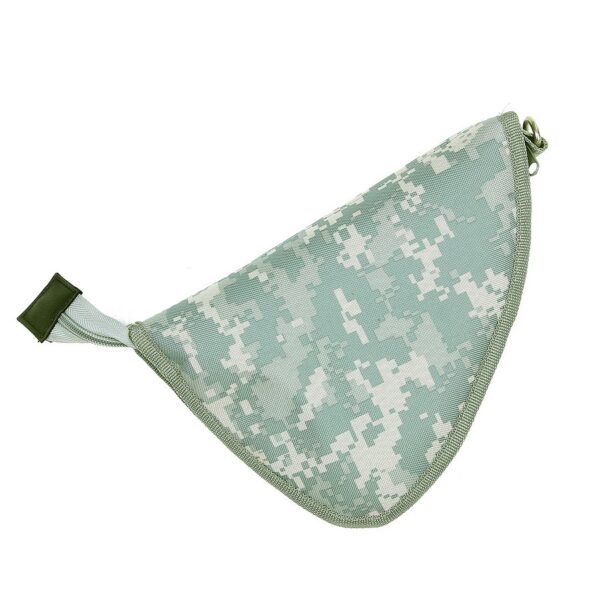 Pistool tas klein 1 Pistool tas van 100% nylon. Gevoerd met Foam. <strong>Afmeting: </strong>23 x 16 cm <div> <div class="colordesc">woodland</div> <div class="colorimg"><a href="https://dedump.nl/wp-content/uploads/2019/07/woodland.jpg"><img class="alignnone size-full wp-image-18987" src="https://dedump.nl/wp-content/uploads/2019/07/woodland.jpg" alt="" width="171" height="26" /></a></div> </div> <div></div> <div> <div class="colordesc">acu</div> <div class="colorimg"><a href="https://dedump.nl/wp-content/uploads/2019/07/acu-1.jpg"><img class="alignnone size-full wp-image-18921" src="https://dedump.nl/wp-content/uploads/2019/07/acu-1.jpg" alt="" width="171" height="26" /></a></div> </div>