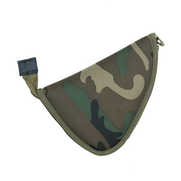 Pistool tas klein2 Pistool tas van 100% nylon. Gevoerd met Foam. <strong>Afmeting: </strong>23 x 16 cm <div> <div class="colordesc">woodland</div> <div class="colorimg"><a href="https://dedump.nl/wp-content/uploads/2019/07/woodland.jpg"><img class="alignnone size-full wp-image-18987" src="https://dedump.nl/wp-content/uploads/2019/07/woodland.jpg" alt="" width="171" height="26" /></a></div> </div> <div></div> <div> <div class="colordesc">acu</div> <div class="colorimg"><a href="https://dedump.nl/wp-content/uploads/2019/07/acu-1.jpg"><img class="alignnone size-full wp-image-18921" src="https://dedump.nl/wp-content/uploads/2019/07/acu-1.jpg" alt="" width="171" height="26" /></a></div> </div>