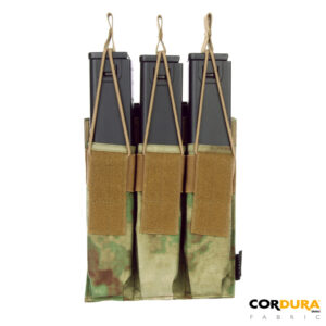 Triple magazine pouch CORDURA/KRISS VECTOR, HK MP7