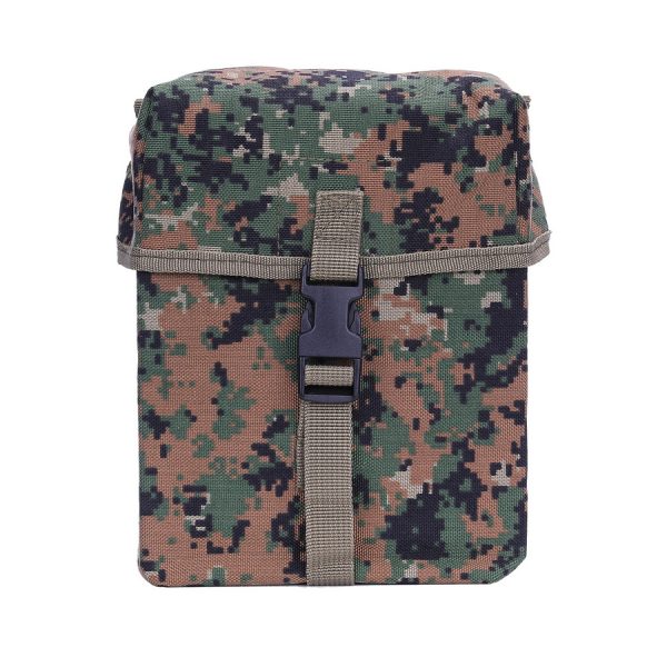 352061 Munitietas KL B1 Munitietas KL B van 100% nylon/cordura. Deze tas beschikt over een MOLLE systeem. <strong>Afmeting: </strong>16 x 22 cm <div class="colordesc">nl camo</div> <div class="colorimg"><a href="https://dedump.nl/wp-content/uploads/2019/07/nl-camo.jpg"><img class="alignnone size-full wp-image-18965" src="https://dedump.nl/wp-content/uploads/2019/07/nl-camo.jpg" alt="" width="171" height="26" /></a></div> <div></div> <div> <div class="colordesc">digital camo</div> <div class="colorimg"><a href="https://dedump.nl/wp-content/uploads/2019/07/digital-camo-1.jpg"><img class="alignnone size-full wp-image-18937" src="https://dedump.nl/wp-content/uploads/2019/07/digital-camo-1.jpg" alt="" width="171" height="26" /></a></div> </div> <div></div> <div> <div class="colordesc">acu</div> <div class="colorimg"><a href="https://dedump.nl/wp-content/uploads/2019/07/acu-1.jpg"><img class="alignnone size-full wp-image-18921" src="https://dedump.nl/wp-content/uploads/2019/07/acu-1.jpg" alt="" width="171" height="26" /></a></div> </div>