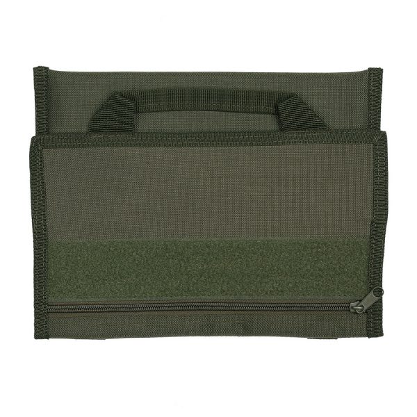 359366 I pad Samsung Tablet cover1 Tablet cover gemaakt van 100% nylon. <strong>Afmeting: </strong>29 x 22 x 2 cm <div class="colordesc">groen</div> <div class="colorimg"><a href="https://dedump.nl/wp-content/uploads/2019/07/groen.jpg"><img class="alignnone size-full wp-image-18948" src="https://dedump.nl/wp-content/uploads/2019/07/groen.jpg" alt="" width="171" height="26" /></a></div> <div></div>