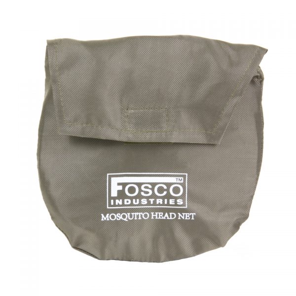 HOOFD MUSKIETNET EXTREME1 Hoofd muskietnet van 100% polyester. <div class="colordesc">groen</div>