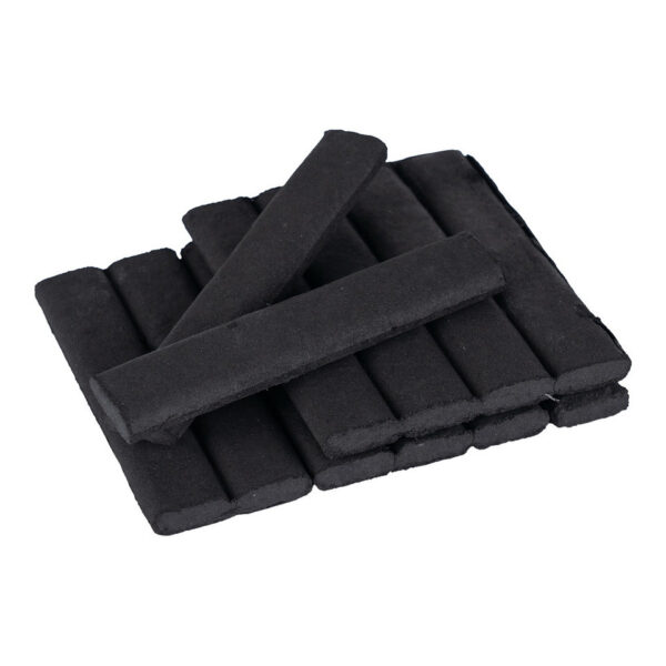 Handwarmer sticks1 Blijf warm in koude omstandigheden met onze handwarmer koolstaaf sticks. Elke verpakking bevat 12 stuks die perfect zijn voor outdoor avonturen zoals kamperen, wandelen of vissen. Deze handwarmers bieden langdurige warmte, waardoor je handen comfortabel blijven, zelfs in de koudste weersomstandigheden. Compact en makkelijk mee te nemen voor onderweg.  