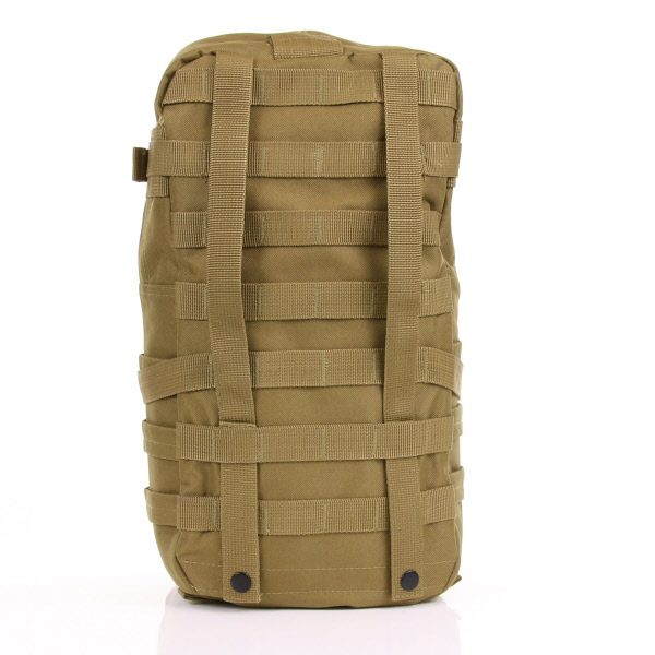 MOLLE RUGZAK ADD ON LQ 141664 Molle backpack van 100% nylon. <strong>Afmeting:</strong> 45 x 25 x 20 cm <div class="colordesc">groen</div> <div class="colorimg"><a href="https://dedump.nl/wp-content/uploads/2019/07/groen.jpg"><img class="alignnone size-full wp-image-18948" src="https://dedump.nl/wp-content/uploads/2019/07/groen.jpg" alt="" width="171" height="26" /></a></div> <div></div> <div> <div class="colordesc">coyote</div> <div class="colorimg"><a href="https://dedump.nl/wp-content/uploads/2018/07/coyote_112-e1567862860556.jpg"><img class="alignnone size-full wp-image-22519" src="https://dedump.nl/wp-content/uploads/2018/07/coyote_112-e1567862860556.jpg" alt="" width="50" height="50" /></a></div> </div> <div></div> <div> <div class="colordesc">zwart</div> <div class="colorimg"><a href="https://dedump.nl/wp-content/uploads/2019/07/glans-zwart.jpg"><img class="alignnone size-full wp-image-18945" src="https://dedump.nl/wp-content/uploads/2019/07/glans-zwart.jpg" alt="" width="171" height="26" /></a></div> </div>