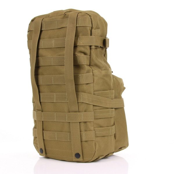 MOLLE RUGZAK ADD ON LQ 141669 Molle backpack van 100% nylon. <strong>Afmeting:</strong> 45 x 25 x 20 cm <div class="colordesc">groen</div> <div class="colorimg"><a href="https://dedump.nl/wp-content/uploads/2019/07/groen.jpg"><img class="alignnone size-full wp-image-18948" src="https://dedump.nl/wp-content/uploads/2019/07/groen.jpg" alt="" width="171" height="26" /></a></div> <div></div> <div> <div class="colordesc">coyote</div> <div class="colorimg"><a href="https://dedump.nl/wp-content/uploads/2018/07/coyote_112-e1567862860556.jpg"><img class="alignnone size-full wp-image-22519" src="https://dedump.nl/wp-content/uploads/2018/07/coyote_112-e1567862860556.jpg" alt="" width="50" height="50" /></a></div> </div> <div></div> <div> <div class="colordesc">zwart</div> <div class="colorimg"><a href="https://dedump.nl/wp-content/uploads/2019/07/glans-zwart.jpg"><img class="alignnone size-full wp-image-18945" src="https://dedump.nl/wp-content/uploads/2019/07/glans-zwart.jpg" alt="" width="171" height="26" /></a></div> </div>