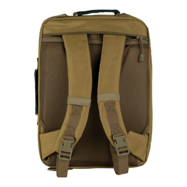 1Computer tas4 <strong>Computer tas en rugzak in één - veelzijdigheid en gemak</strong> Ben je op zoek naar een praktische en stijlvolle <strong>computertas</strong> die meer biedt dan alleen het vervoeren van je laptop? Deze tas, ontworpen door <strong>101 INC</strong>, combineert de functionaliteit van een klassieke laptoptas met het comfort van een rugzak. Ideaal voor dagelijks gebruik, of je nu onderweg bent naar werk, school, of op reis. Het slanke design is niet alleen stijlvol, maar biedt ook een uitstekende bescherming voor je waardevolle spullen, zoals je laptop, tablet en accessoires. Dankzij de slimme indeling en stevige materialen is deze <strong>laptoprugzak</strong> een betrouwbare keuze voor wie georganiseerd en efficiënt wil zijn. Bovendien zorgt de gewatteerde achterzijde ervoor dat je de tas comfortabel draagt, zelfs tijdens lange dagen. <div> <div class="colordesc">coyote</div> <div class="colorimg"><a href="https://dedump.nl/wp-content/uploads/2018/07/coyote_112-e1567862860556.jpg"><img class="alignnone size-full wp-image-22519" src="https://dedump.nl/wp-content/uploads/2018/07/coyote_112-e1567862860556.jpg" alt="" width="50" height="50" /></a></div> </div> <div></div> <div> <div class="colordesc">wolf brown</div> <div class="colorimg"><a href="https://dedump.nl/wp-content/uploads/2019/07/bruin.jpg"><img class="alignnone size-full wp-image-18931" src="https://dedump.nl/wp-content/uploads/2019/07/bruin.jpg" alt="" width="171" height="26" /></a></div> </div> <div></div> <div> <div class="colordesc">digital camo</div> <div class="colorimg"><a href="https://dedump.nl/wp-content/uploads/2019/07/digital-camo-1.jpg"><img class="alignnone size-full wp-image-18937" src="https://dedump.nl/wp-content/uploads/2019/07/digital-camo-1.jpg" alt="" width="171" height="26" /></a></div> </div> <div></div> <div> <div class="colordesc">acu</div> <div class="colorimg"><a href="https://dedump.nl/wp-content/uploads/2019/07/acu-1.jpg"><img class="alignnone size-full wp-image-18921" src="https://dedump.nl/wp-content/uploads/2019/07/acu-1.jpg" alt="" width="171" height="26" /></a></div> </div>