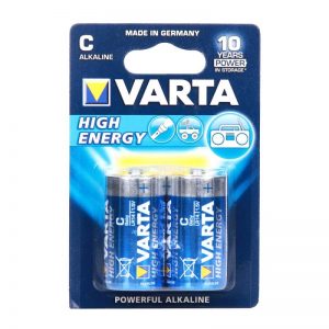 Varta batterij C-cell