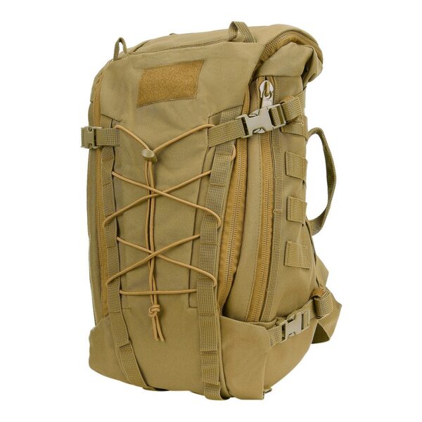 Rugzak Outbreak5 Back pack Outbreak gemaakt van 100% nylon. De rugzak is aan de zijkant voorzien van extra opbergvakken met molle. Tevens beschikt de rugzak over een extra opbergvak aan de bovenkant en is die voorzien draw string. Optioneel is de Universele pistool houder klittenband 249580, deze wordt echter niet meegeleverd. <strong>Afmeting</strong>: 25 X 20 X 46 cm <div class="colordesc">icc fg</div> <div class="colorimg"><a href="https://dedump.nl/wp-content/uploads/2019/07/icc-fg.jpg"><img class="alignnone size-full wp-image-18950" src="https://dedump.nl/wp-content/uploads/2019/07/icc-fg.jpg" alt="" width="171" height="26" /></a></div> <div></div> <div> <div class="colordesc">groen</div> <div class="colorimg"><a href="https://dedump.nl/wp-content/uploads/2019/07/groen.jpg"><img class="alignnone size-full wp-image-18948" src="https://dedump.nl/wp-content/uploads/2019/07/groen.jpg" alt="" width="171" height="26" /></a></div> </div> <div></div> <div> <div class="colordesc">coyote</div> <div class="colorimg"><a href="https://dedump.nl/wp-content/uploads/2018/07/coyote_112-e1567862860556.jpg"><img class="alignnone size-full wp-image-22519" src="https://dedump.nl/wp-content/uploads/2018/07/coyote_112-e1567862860556.jpg" alt="" width="50" height="50" /></a></div> </div> <div></div> <div> <div class="colordesc">zwart</div> <div class="colorimg"><a href="https://dedump.nl/wp-content/uploads/2019/07/glans-zwart.jpg"><img class="alignnone size-full wp-image-18945" src="https://dedump.nl/wp-content/uploads/2019/07/glans-zwart.jpg" alt="" width="171" height="26" /></a></div> </div> <div></div> <div> <div class="colordesc">flecktarn</div> <div class="colorimg"><a href="https://dedump.nl/wp-content/uploads/2019/07/flecktarn.jpg"><img class="alignnone size-full wp-image-17335" src="https://dedump.nl/wp-content/uploads/2019/07/flecktarn.jpg" alt="" width="50" height="50" /></a></div> </div> <div> <div class="colorimg"></div> </div>