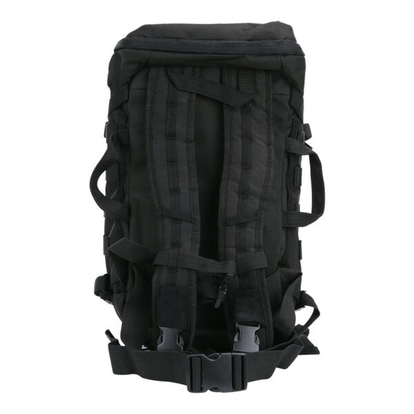 Rugzak Outbreak7 Back pack Outbreak gemaakt van 100% nylon. De rugzak is aan de zijkant voorzien van extra opbergvakken met molle. Tevens beschikt de rugzak over een extra opbergvak aan de bovenkant en is die voorzien draw string. Optioneel is de Universele pistool houder klittenband 249580, deze wordt echter niet meegeleverd. <strong>Afmeting</strong>: 25 X 20 X 46 cm <div class="colordesc">icc fg</div> <div class="colorimg"><a href="https://dedump.nl/wp-content/uploads/2019/07/icc-fg.jpg"><img class="alignnone size-full wp-image-18950" src="https://dedump.nl/wp-content/uploads/2019/07/icc-fg.jpg" alt="" width="171" height="26" /></a></div> <div></div> <div> <div class="colordesc">groen</div> <div class="colorimg"><a href="https://dedump.nl/wp-content/uploads/2019/07/groen.jpg"><img class="alignnone size-full wp-image-18948" src="https://dedump.nl/wp-content/uploads/2019/07/groen.jpg" alt="" width="171" height="26" /></a></div> </div> <div></div> <div> <div class="colordesc">coyote</div> <div class="colorimg"><a href="https://dedump.nl/wp-content/uploads/2018/07/coyote_112-e1567862860556.jpg"><img class="alignnone size-full wp-image-22519" src="https://dedump.nl/wp-content/uploads/2018/07/coyote_112-e1567862860556.jpg" alt="" width="50" height="50" /></a></div> </div> <div></div> <div> <div class="colordesc">zwart</div> <div class="colorimg"><a href="https://dedump.nl/wp-content/uploads/2019/07/glans-zwart.jpg"><img class="alignnone size-full wp-image-18945" src="https://dedump.nl/wp-content/uploads/2019/07/glans-zwart.jpg" alt="" width="171" height="26" /></a></div> </div> <div></div> <div> <div class="colordesc">flecktarn</div> <div class="colorimg"><a href="https://dedump.nl/wp-content/uploads/2019/07/flecktarn.jpg"><img class="alignnone size-full wp-image-17335" src="https://dedump.nl/wp-content/uploads/2019/07/flecktarn.jpg" alt="" width="50" height="50" /></a></div> </div> <div> <div class="colorimg"></div> </div>
