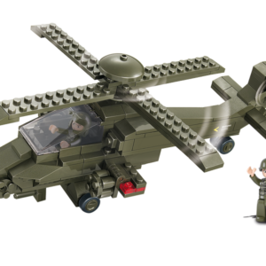 Sluban Attack helicopter M38-B0298 #16170