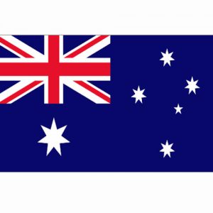 Vlag Australie