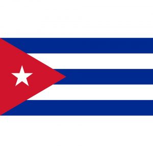 Vlag Cuba