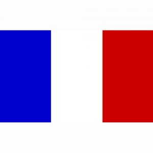 Vlag Frankrijk