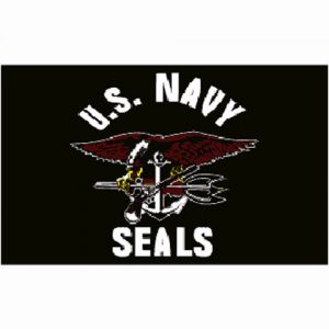 Vlag Navy Seals