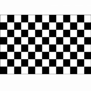 Vlag Racing (geblokt)