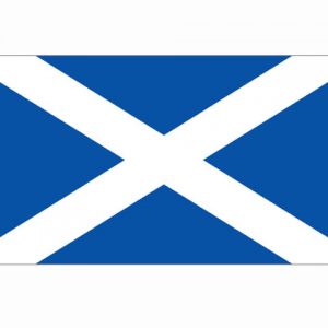 Vlag Schotland